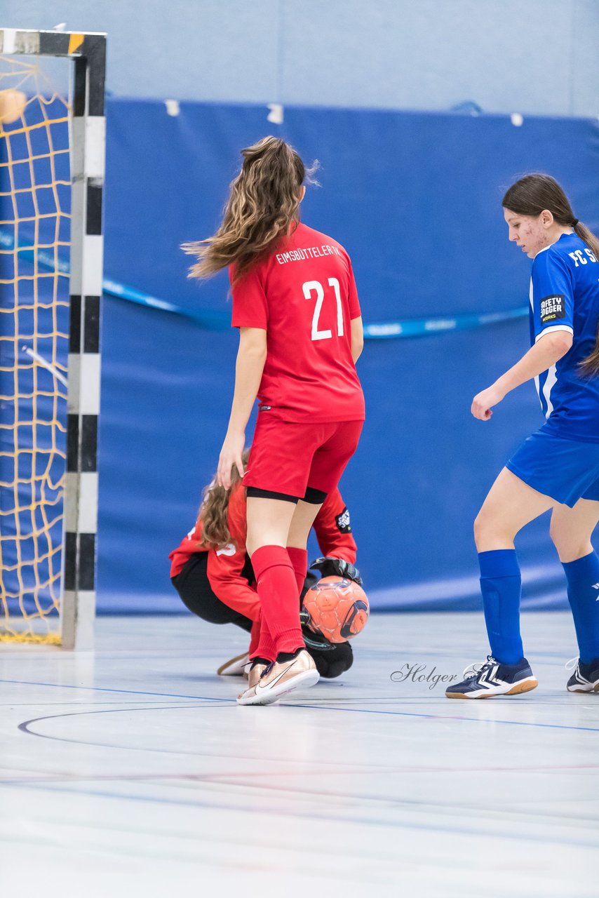 Bild 366 - wBJ Futsalmeisterschaft Runde 1